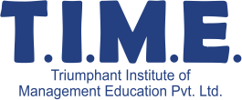 T.I.M.E. logo